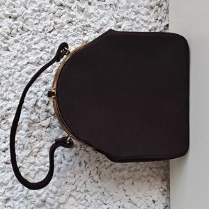 Small Brown Vintage Handbag